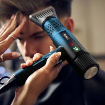 Wahl Vanquish Haartrockner Midnight Blue, 1600 Watt