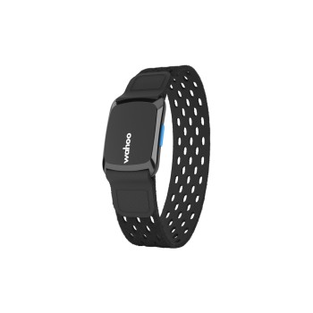 Wahoo TICKR Fit Optical Armband, White