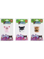 Waldmeier Le plus petit Furby du monde Les plus petits, en peluche, assortis