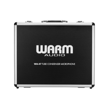 Warm Audio FLIGHT CASE- WA-47