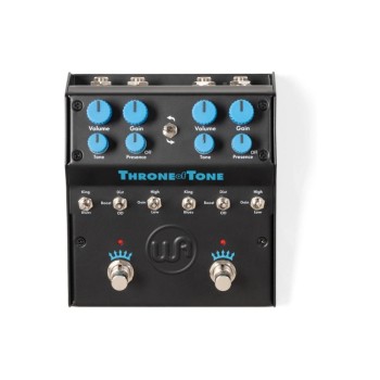 Warm Audio Throne of Tone, Dual-Overdrive