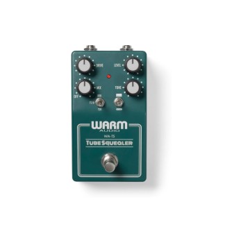Warm Audio Tube Squealer, Mid Gain-Overdrive
