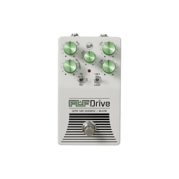 Warm Audio FLFW Fluff Drive, white, Limited Edition Warm Audio FLFW Fluff Drive, white, Limited Edition