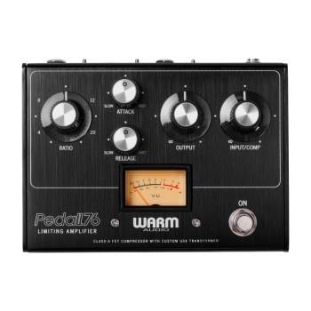 Warm Audio Pedal76, FET-Kompressor, analog Warm Audio Pedal76, FET-Kompressor, analog