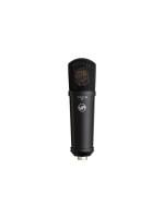 Warm Audio 87 ans Grande membrane, noir