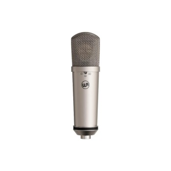 Warm Audio WA-87jr nickel Warm Audio WA-87jr nickel