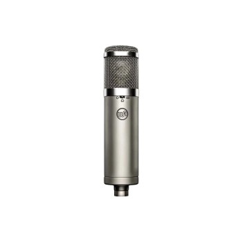 Warm Audio WA-47jr Microphone à condensateur FET nickelé Warm Audio WA-47jr Microphone à condensateur FET nickelé