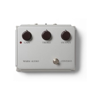 Warm Audio Centavo, silver, Limited Edition