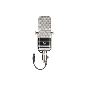 Warm Audio WA-44 Microphone de studio à ruban, directivité octavale Warm Audio WA-44 Microphone de studio à ruban, directivité octavale