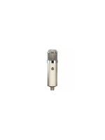 Warm Audio WA-47 Grande membrane, tube, argent