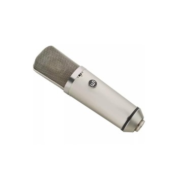 Warm Audio WA-67 argent Warm Audio WA-67 argent
