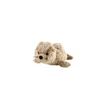 Warmies Peluche chauffante MINIS phoque avec farce à la lavande 22 cm