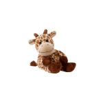 Warmies Peluche chauffante girafe avec remplissage à la lavande 35 cm