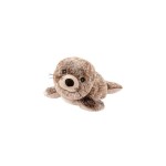 Warmies Peluche chauffante Phoque fourré à la lavande 31 cm