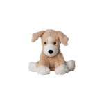 Warmies Peluche chauffante chiot avec remplissage à la lavande 34 cm