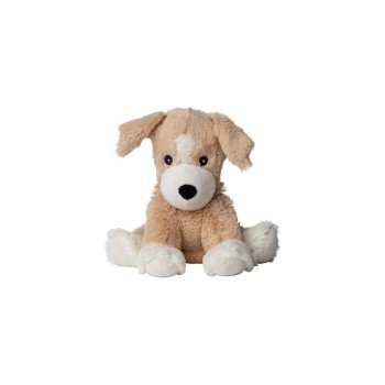 Warmies Peluche chauffante chiot avec remplissage à la lavande 34 cm Warmies Peluche chauffante chiot avec remplissage à la lavande 34 cm