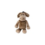 Warmies Peluche chauffante âne avec remplissage à la lavande 37 cm