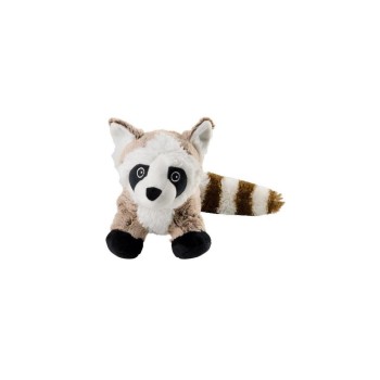 Wärme-Stofftier Waschbär, Lavendel-Füllung Wärme-Stofftier Waschbär, Lavendel-Füllung