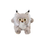 Warmies Peluche chauffante Lynx avec garniture à la lavande 36 cm