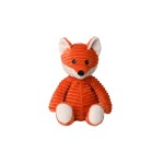 Warmies Peluche chauffante PURE Fox avec garniture à la lavande 30 cm