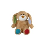 Warmies Peluche chauffante MINIS Bébé lapin fourré à la lavande 25 cm