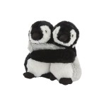 Warmies Peluche chauffante Pingouins fourrés à la lavande 20 cm