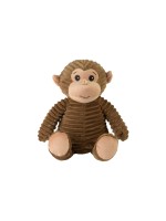 Warmies Peluche chauffante Chimpanzé fourré à la lavande 30 cm