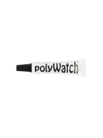 polyWatch, against scratches on plastic watch glasses