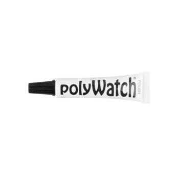 polyWatch, gegen Kratzer auf Kunststoff-Uhrengläser