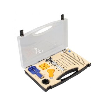 Watchtools Kit d'outils d'horlogerie 33 pièces