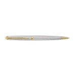 WATERMAN Stylo bille Hémisphère GT moyen (M), Argenté