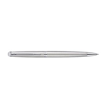 WATERMAN Stylo bille Hémisphère CT moyen (M), Argenté WATERMAN Stylo bille Hémisphère CT moyen (M), Argenté