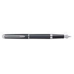 WATERMAN Stylo plume Hémisphère CT moyen (M), Noir