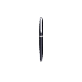 WATERMAN Stylo plume Hémisphère CT moyen (M), Noir WATERMAN Stylo plume Hémisphère CT moyen (M), Noir