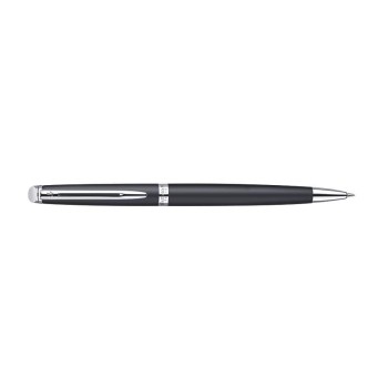 WATERMAN Stylo bille Hémisphère CT moyen (M), Noir WATERMAN Stylo bille Hémisphère CT moyen (M), Noir