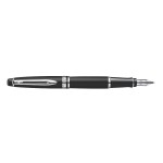 WATERMAN Stylo plume Expert CT fin (F), Noir