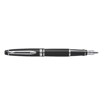 WATERMAN Stylo plume Expert CT fin (F), Noir WATERMAN Stylo plume Expert CT fin (F), Noir