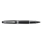 WATERMAN Stylo à bille roulante Expert CT moyen (M), Noir