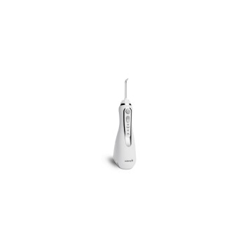 Waterpik Munddusche WP-580E weiss, inkl. Ausätze, Reiseetui, Aufbewahrungsbox