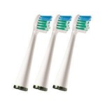 Waterpik Tête de brosse à dents Small SRSB-3 3 Pièce/s