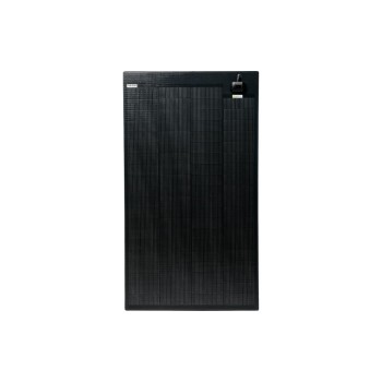 WATTSTUNDE WS150EFX-HV Marine Solarmodul, flexibel 150Wp