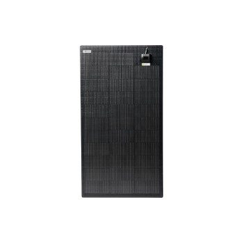 WATTSTUNDE WS100EFX Marine Solarmodul, flexibel 100Wp