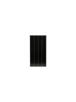 WATTSTUNDE Panneau solaire WS110BL Black Line 110 W