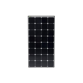 WATTSTUNDE WS125SPS DAYLIGHT Solarmodul, Sunpower 125Wp