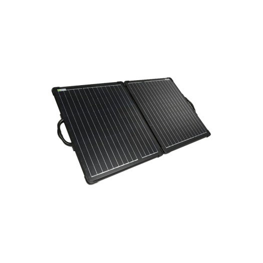 WATTSTUNDE Panneau solaire WS120SUL Ultraléger 120W, sans régulateur de charge