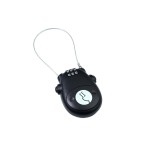 WATTSTUNDE Serrure à câble WS-KS-SF SafeLock