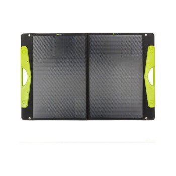 WATTSTUNDE WS100SB Solartasche Buddy, 100 W direkt with USB Anschluss
