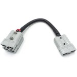 WATTSTUNDE AK-A50-A50.2-S Y-Seri.-Steck., Anderson A50 auf 2x Anderson A50