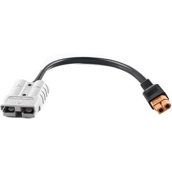 WATTSTUNDE AK-A50-XT60 Adaptercable, Anderson A50 auf XT60 female (EcoFlow) WATTSTUNDE AK-A50-XT60 Adaptercable, Anderson A50 auf XT60 female (EcoFlow)