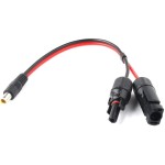 WATTSTUNDE Câble adaptateur AK-MC-7909 MC4 sur DC7909 mâle (Jackery)